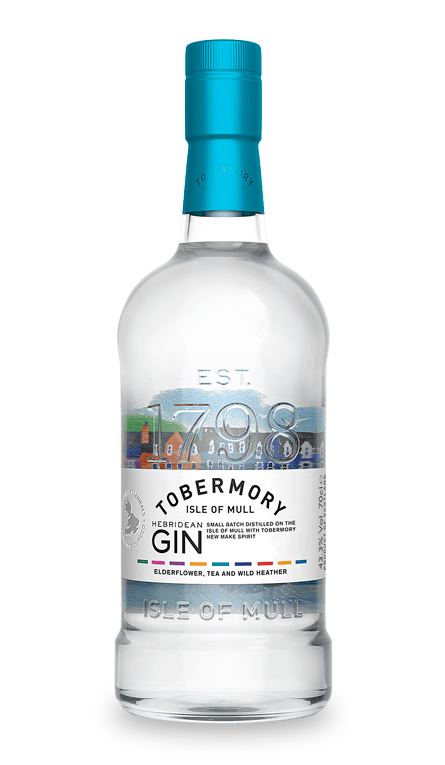 Tobermory Hebridean Gin