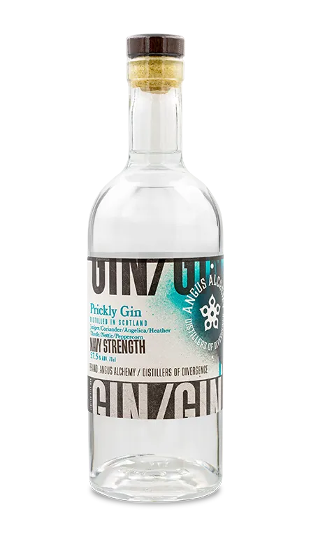 Prickly Gin Navy Strength