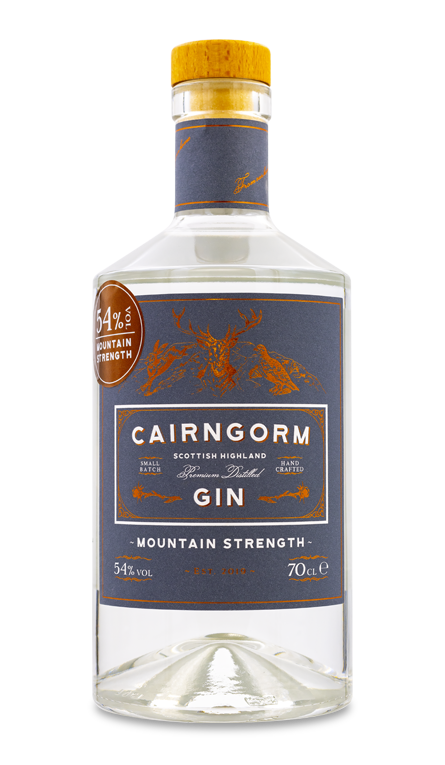 Cairngorm Mountain Strength Gin