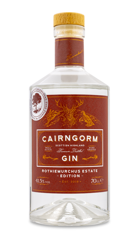 Cairngorm Gin Rothiemurchus Estate Edition