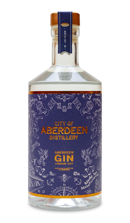 Aberdeen Gin