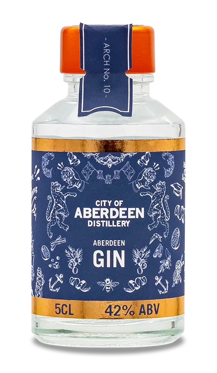 Aberdeen Gin