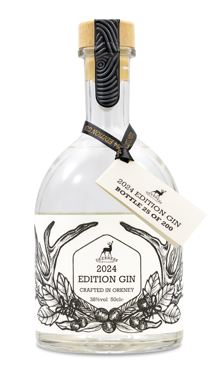 Deerness Distillery 2024 Edition Gin