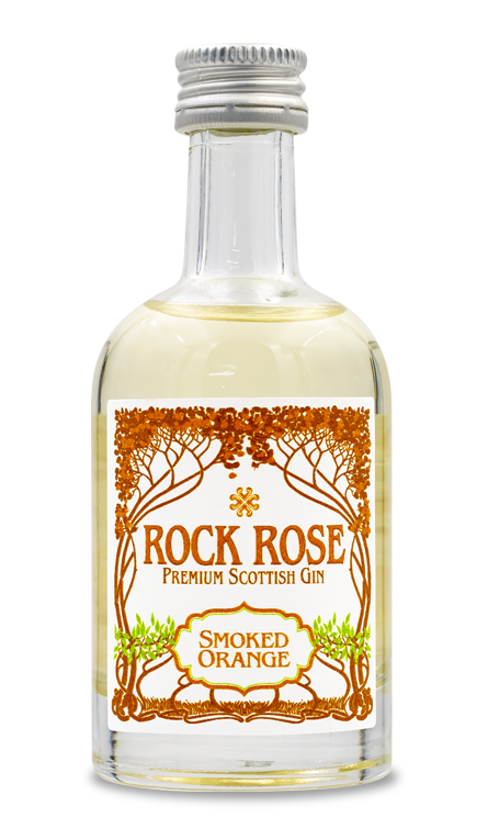 Rock Rose Smoked Orange Gin