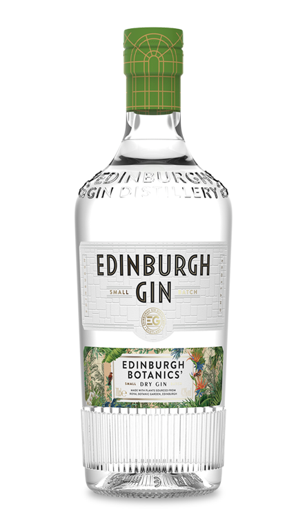 Edinburgh Gin Botanics