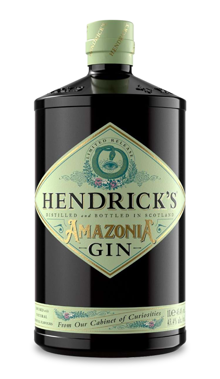 Hendrick's Amazonia Gin