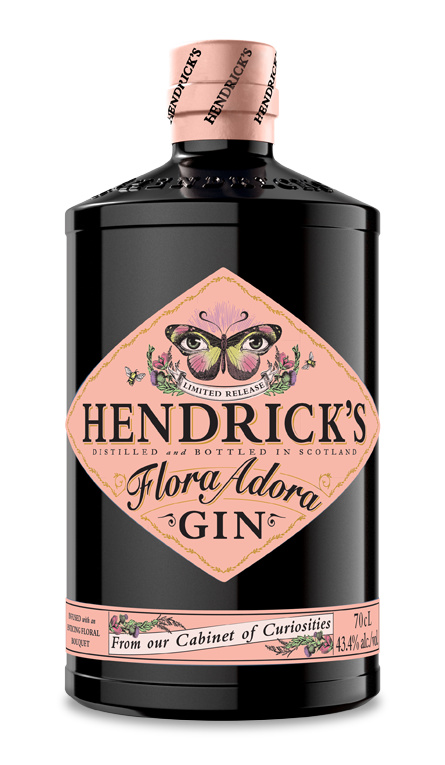 Hendrick's Flora Adora Gin