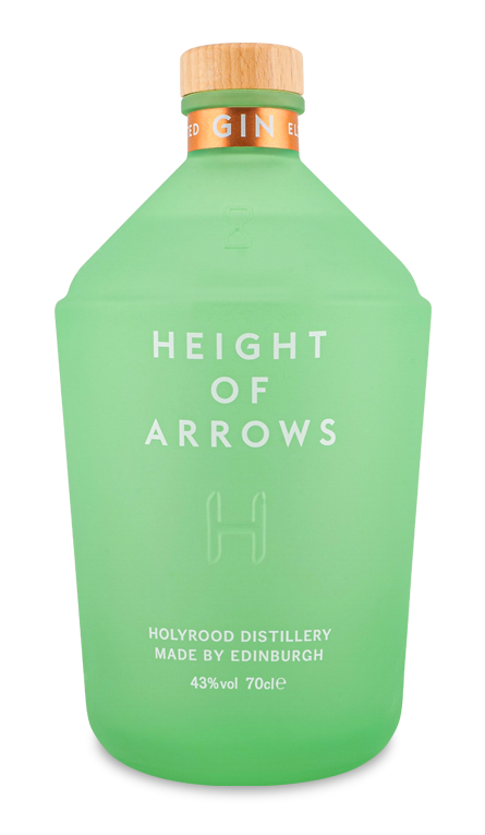 Height of Arrows Gin