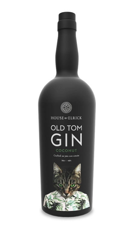 House of Elrick Old Tom Gin