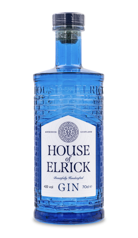 House of Elrick Gin