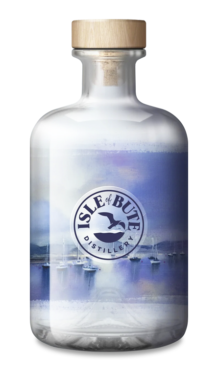 Isle of Bute Island Gin