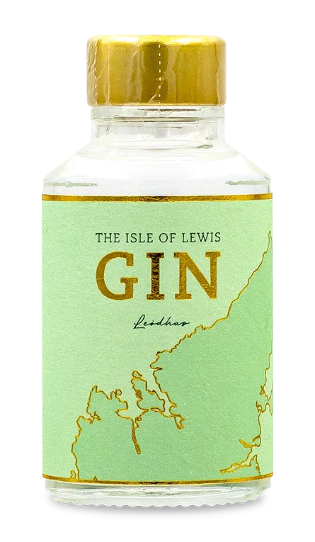 Isle of Lewis Gin Leòdhas