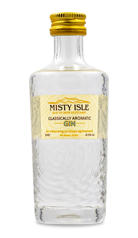 Misty Isle Classically Aromatic Gin