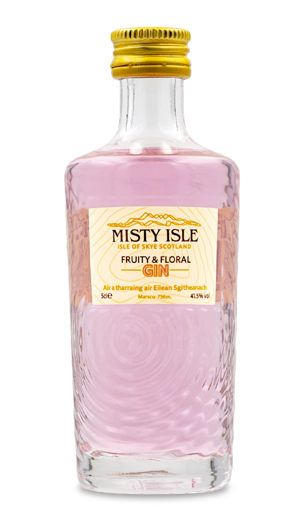 Misty Isle Fruity & Floral Gin