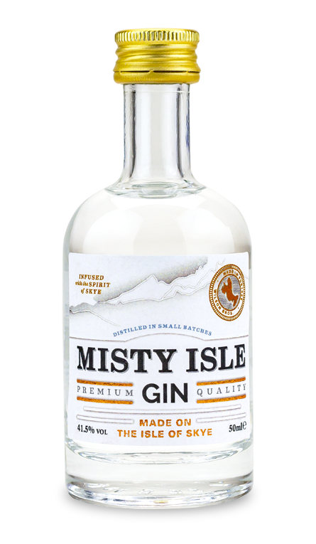 Misty Isle Classically Aromatic Gin
