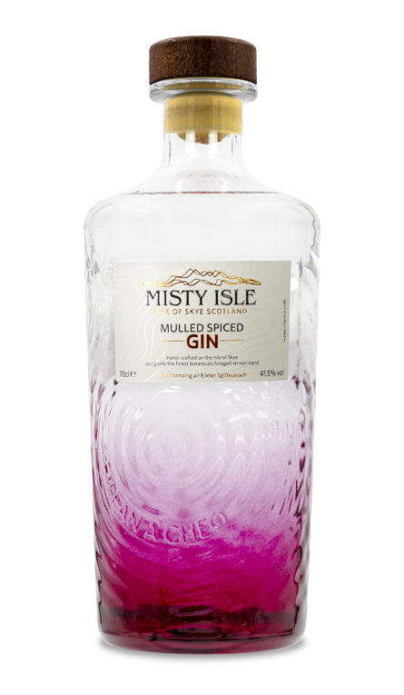 Misty Isle Mulled Spiced Gin