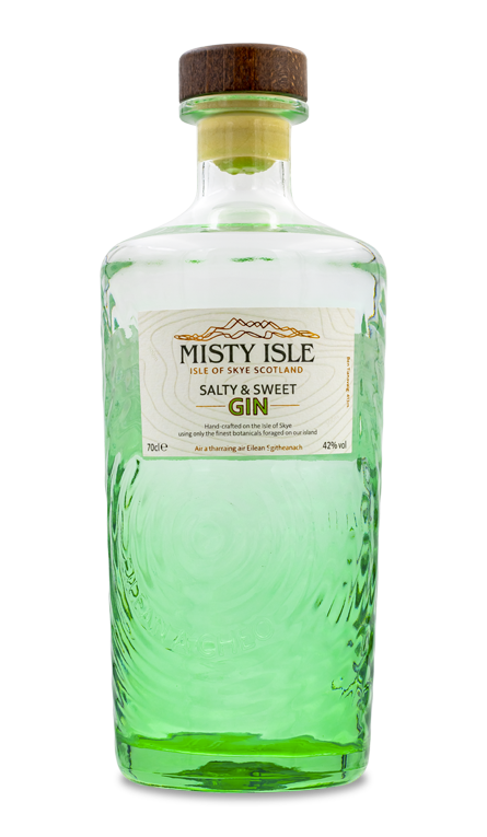 Misty Isle Salty & Sweet Gin