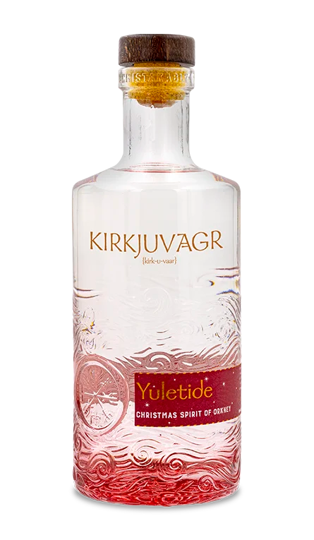 Kirkjuvagr Yuletide Gin