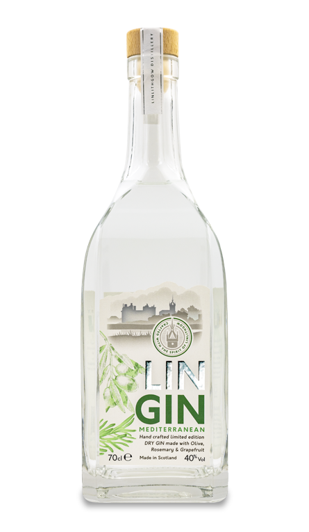 LinGin Mediterranean Gin