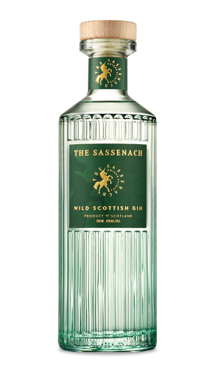 The Sassenach Wild Scottish Gin