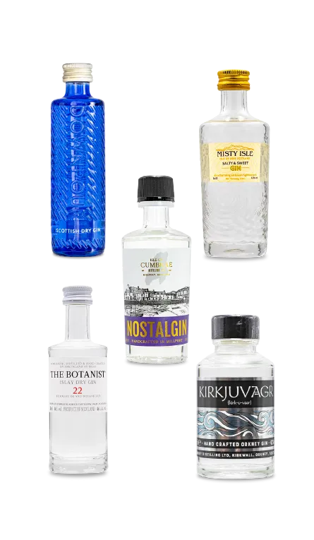 Islands Miniature Tasting Pack