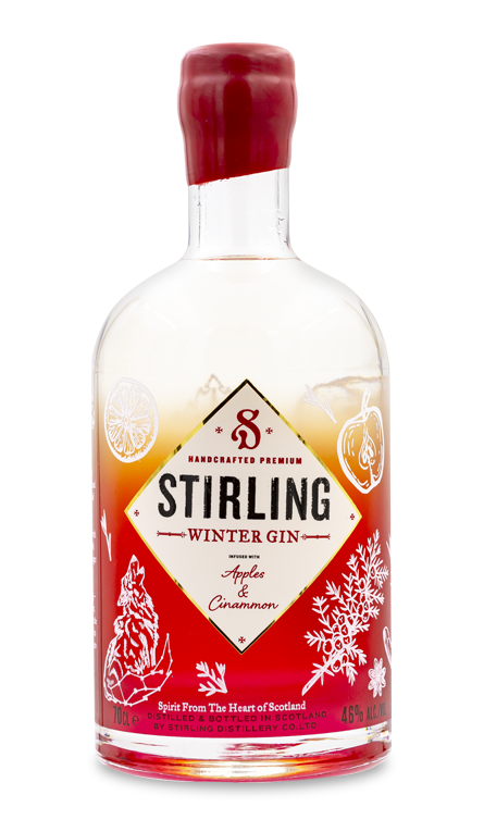 Stirling Winter Gin