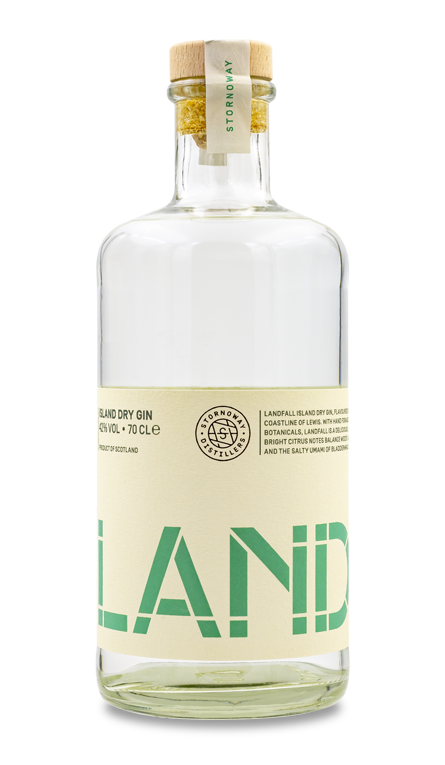 Landfall Island Dry Gin