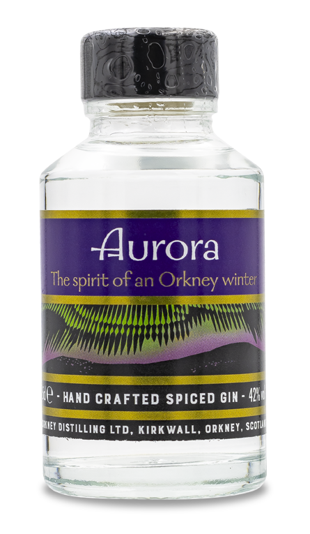 Kirkjuvagr Aurora Spiced Orkney Gin