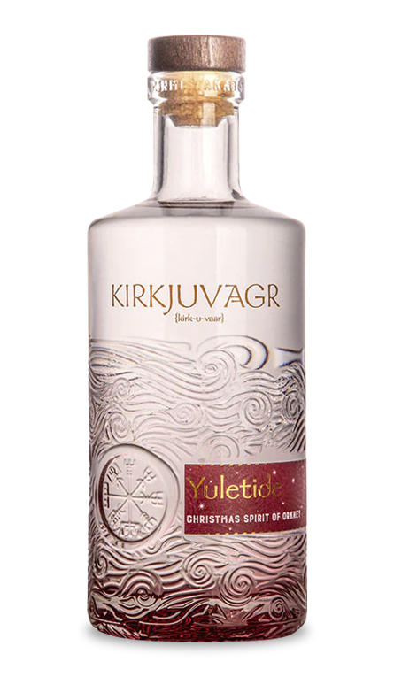 Kirkjuvagr Yuletide Gin