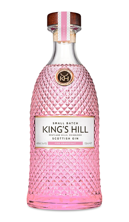 King's Hill Pink Grapefruit Gin