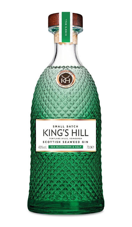 King’s Hill Sea Buckthorn & Kelp Gin