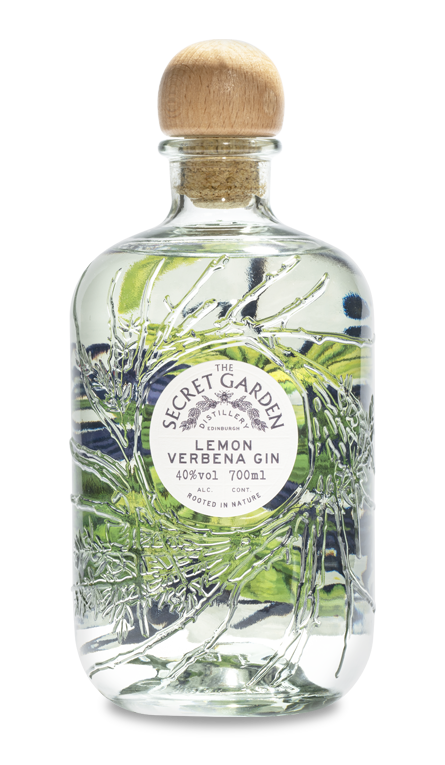 Lemon Verbena Gin