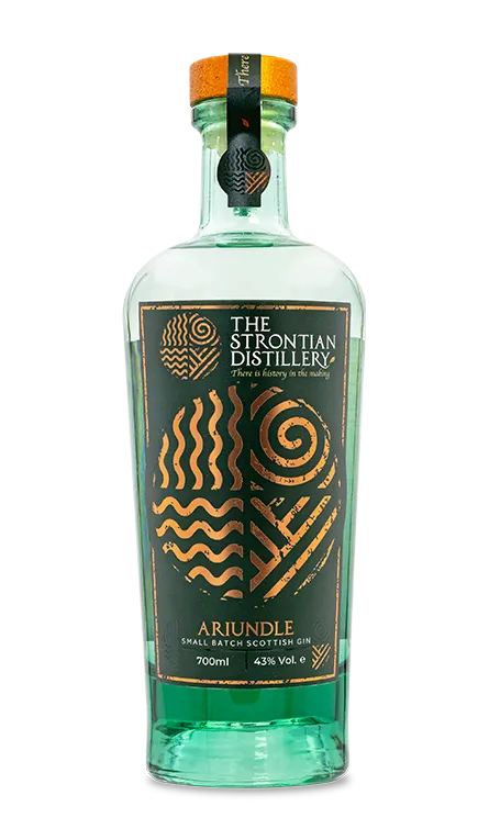 Ariundle Scottish Gin