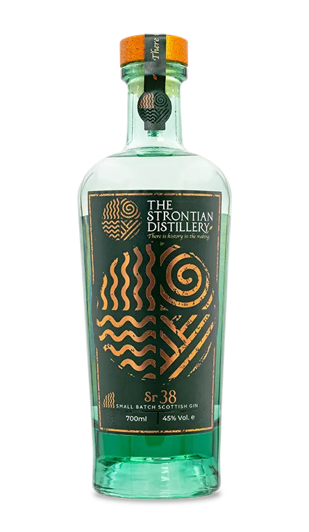 Sr38 Scottish Gin