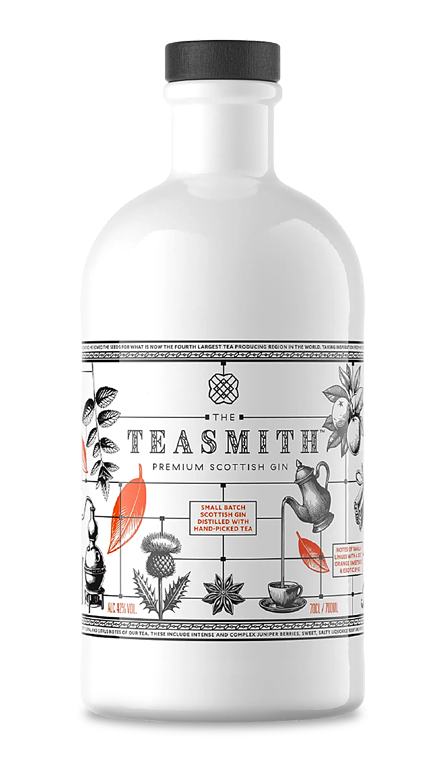 The Teasmith Original Gin