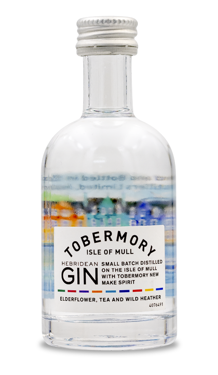 Tobermory Hebridean Gin