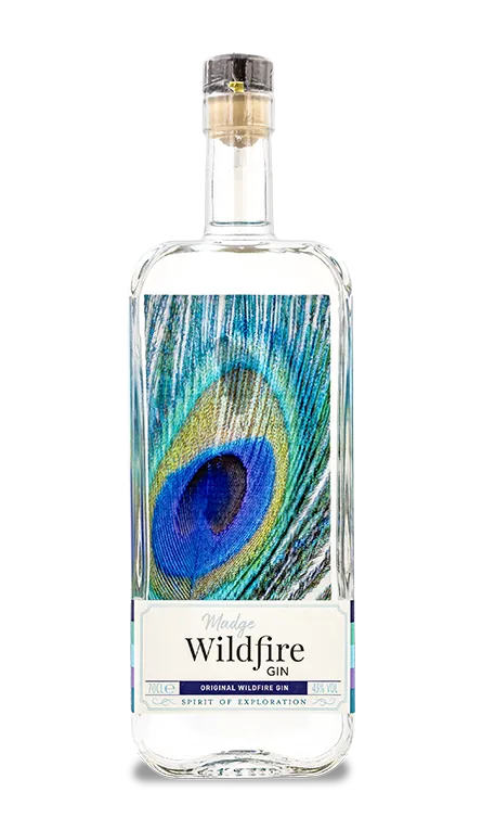 Madge Wildfire Gin