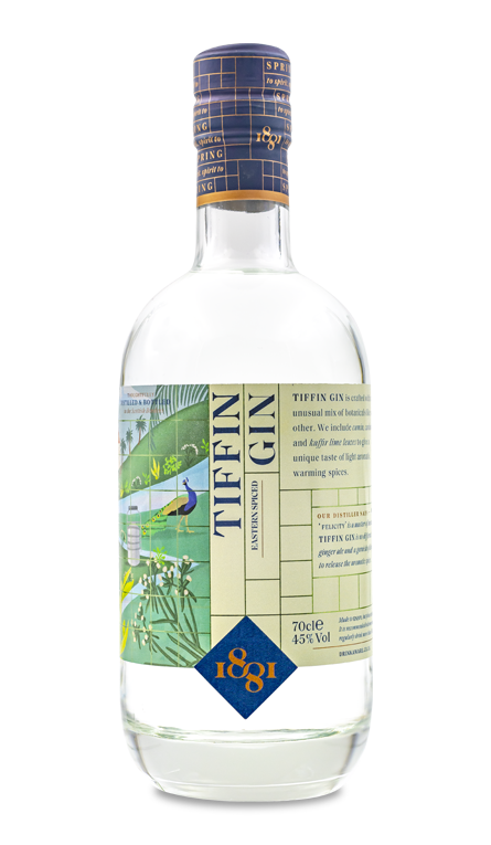 1881 Distillery Tiffin Gin