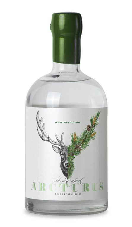 Arcturus Torridon Gin Scots Pine Edition