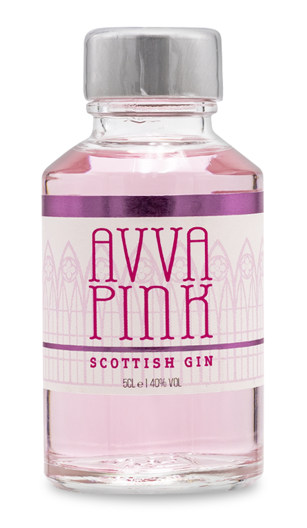 Avva Pink Scottish Gin