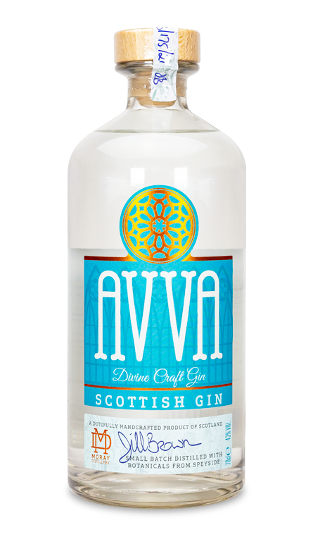 Avva Scottish Gin