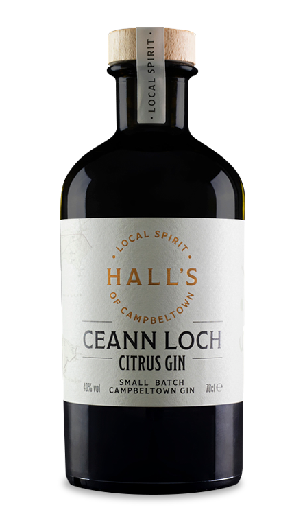 Ceann Loch Citrus Gin