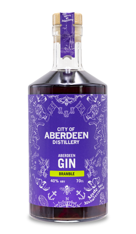 Bramble Aberdeen Gin