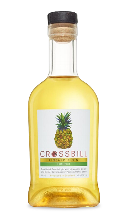 Crossbill Pineapple Gin