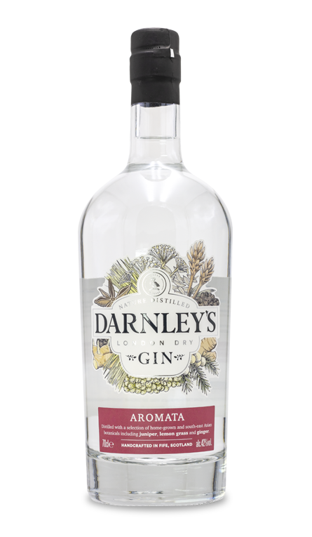 Darnley's Aromata Gin