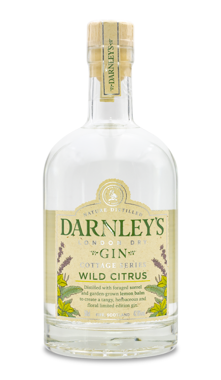Darnley's Wild Citrus Gin