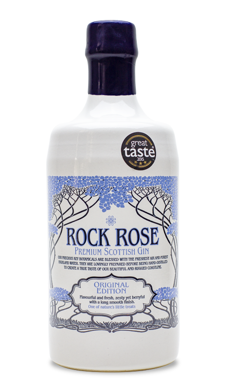 Rock Rose Original Edition Gin