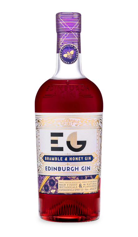 Edinburgh Gin Bramble & Honey