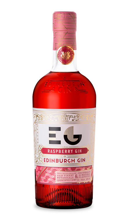Edinburgh Gin Raspberry