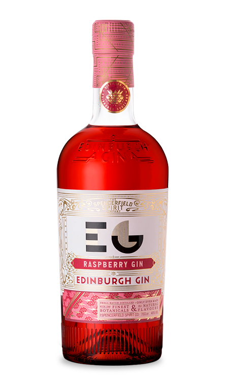 Bc Raspberry Gin Edinburgh Gin Raspberry – Scottish Gin